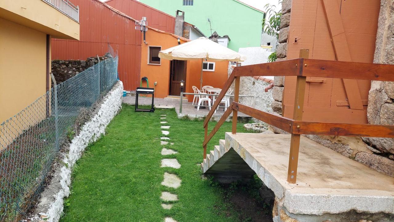 Villa Casa Vacacional De Pueblo Ponte Do Porto Exterior foto